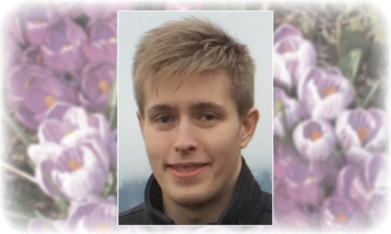 ELWELL, Connor James