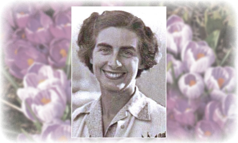 HARROWER, Agnes Emily (Holloway)