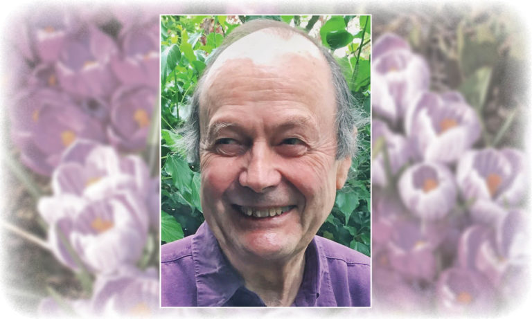 MIDDLETON, Roger James