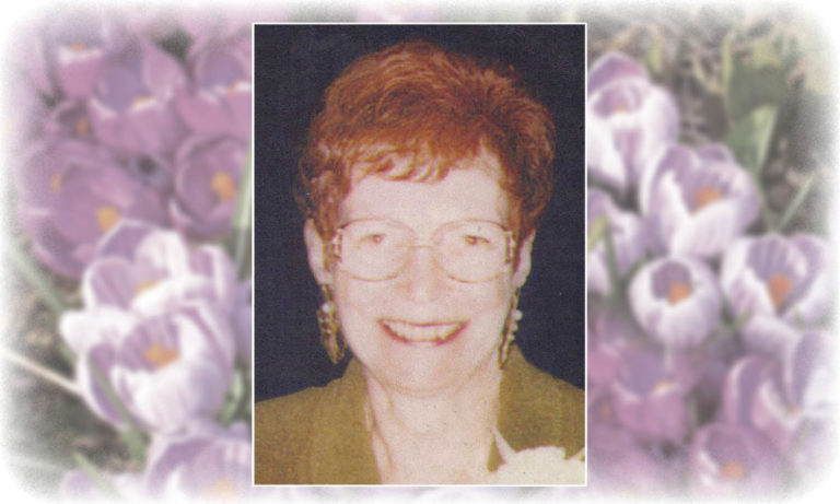 SELLAR, Claire Maureen (nee Tennant)