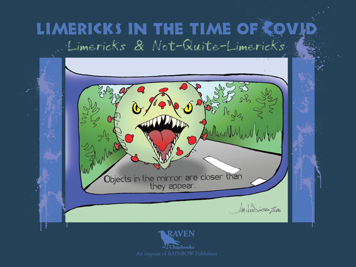 COVID-time limericks book released
