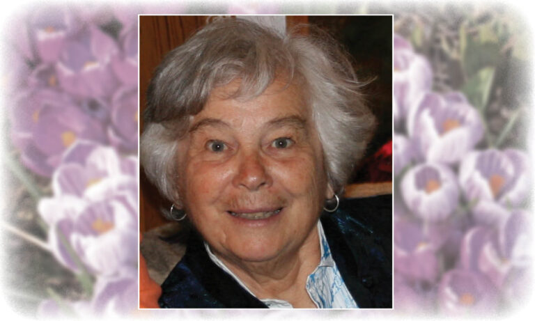 IRVING, Robin (Ruth Ann)