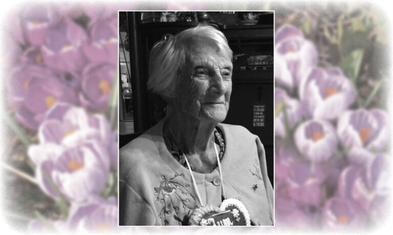 NASH, Marjorie May