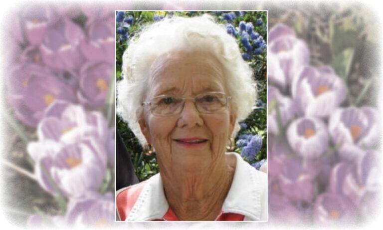 MENZIES, Beverly Joyce