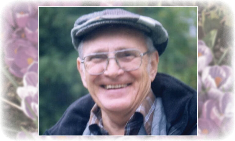 WOODWARD, John Kenneth