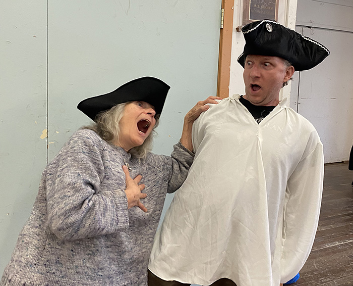 Bach on the Rock sets sail with Pirates of Penzance