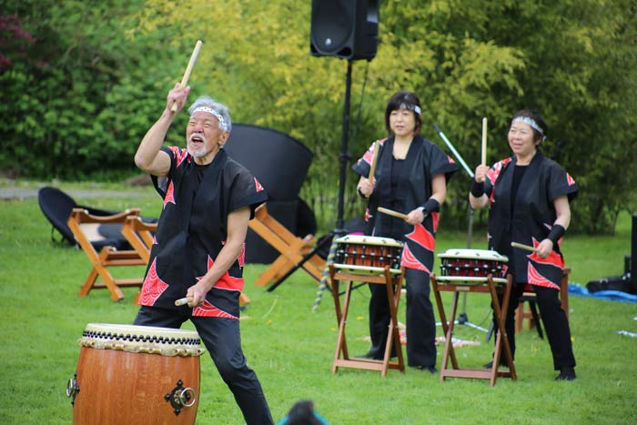 Blossom Picnic celebrates Japanese culture