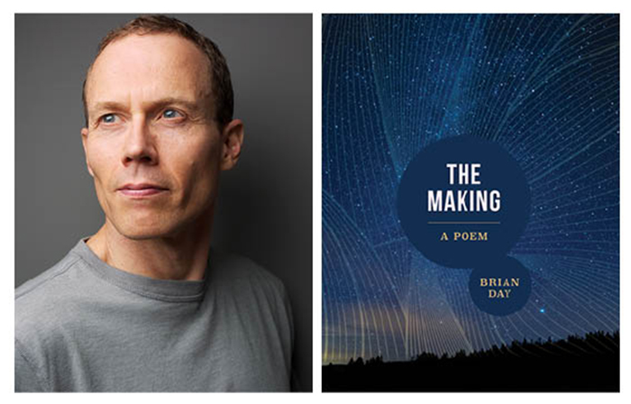 Launch event set for Brian Day’s The Making