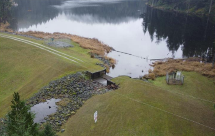 Maxwell Lake dam passes assessment