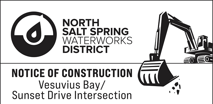 Water main work set for Sunset Drive