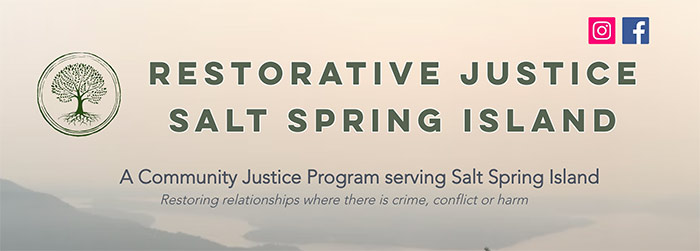 Restorative Justice group hosts info session