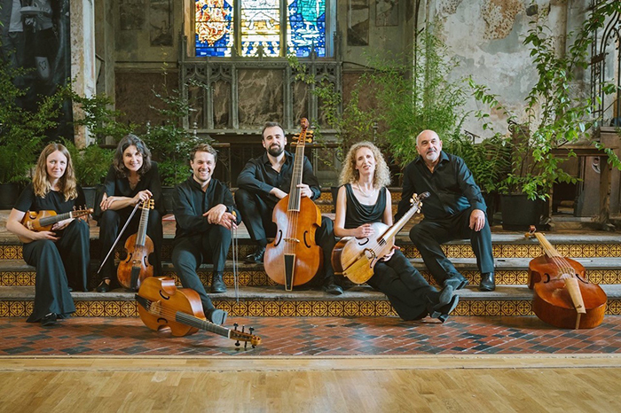 International musicians offer Lamento concert