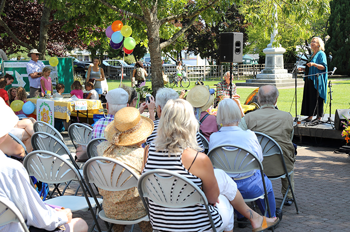 Salt Spring Island Foundation marks 40 years of giving