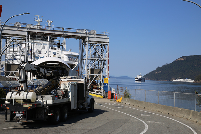 BC Ferries to drop advisory committees