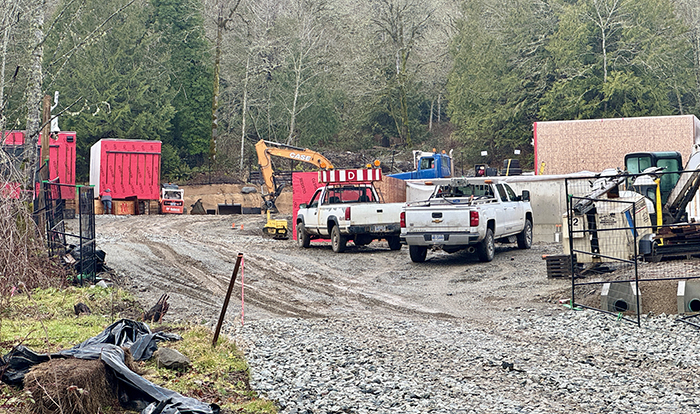 Drake Road modules arrive