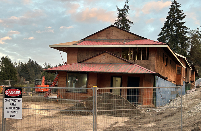 Housing project gets Trust EC nod