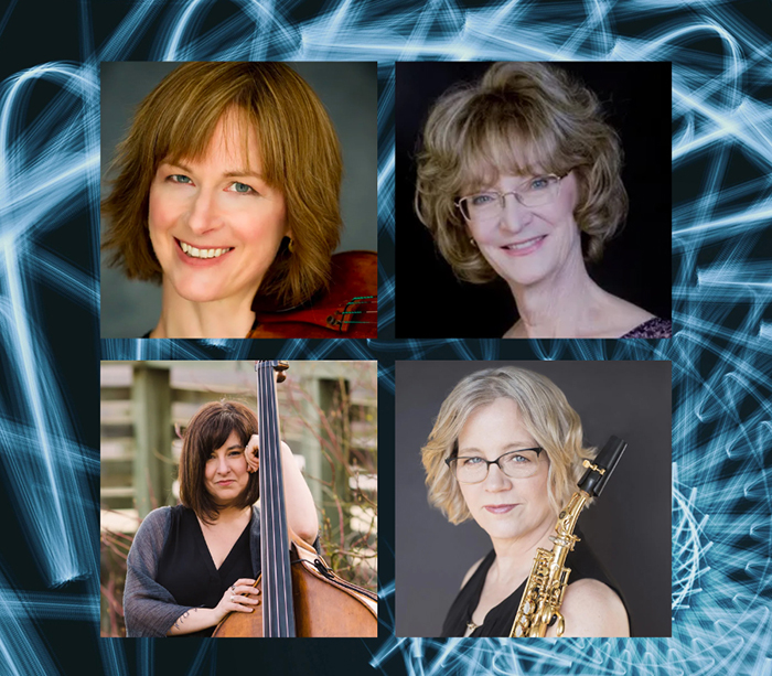 Vetta presents The Four Jays – Live