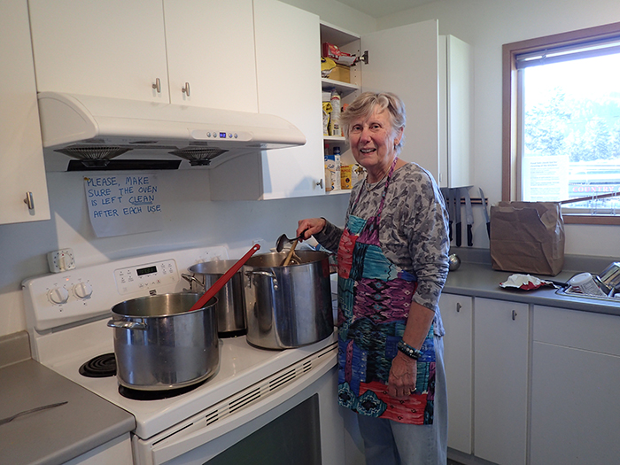 Where People Care: Salt Spring Seniors Centre