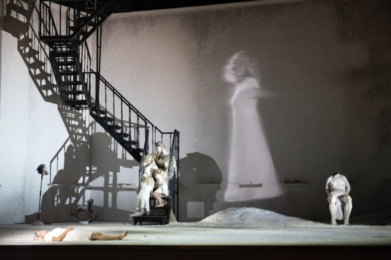 Met’s Salome dives into the psyche