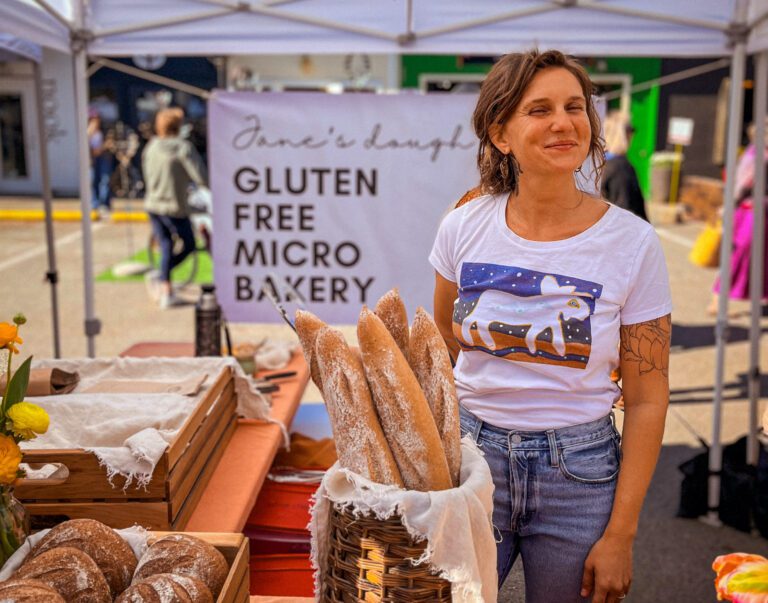 Tuesday Farmers’ Market goes for early start