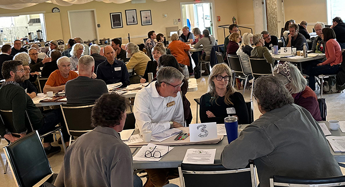 Housing summit sets table for OCP review