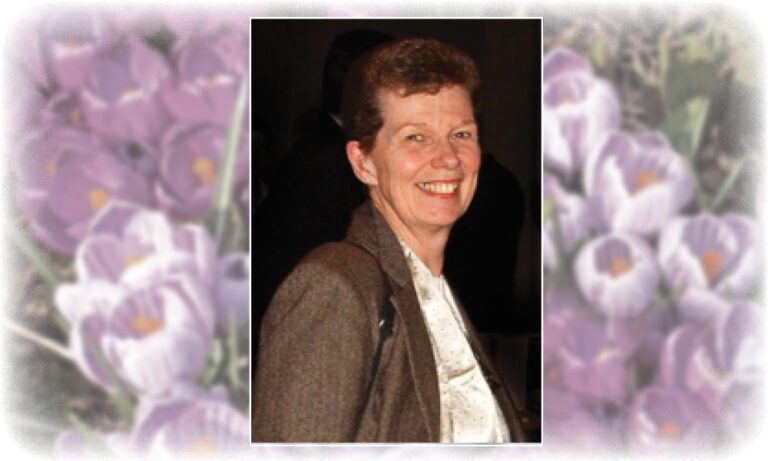 OMMER, Dr. Rosemary Elizabeth