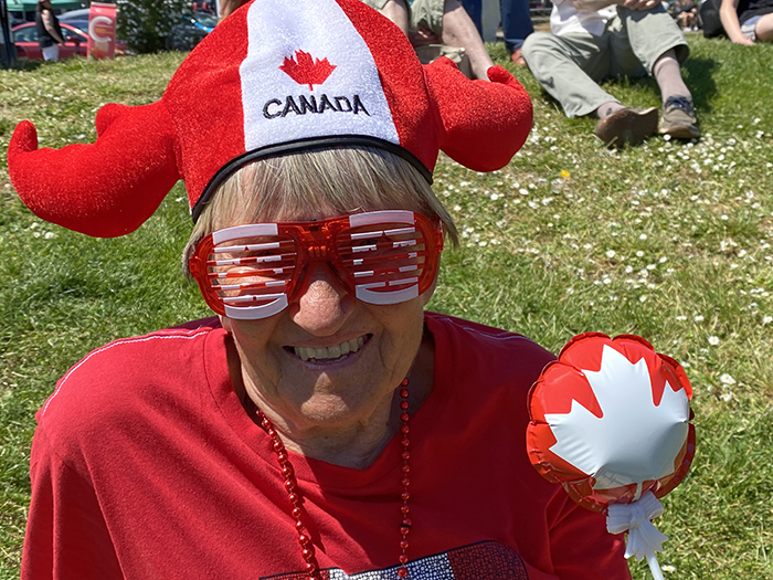 Driftwood Canada Day plans see photo shoot and deadline change