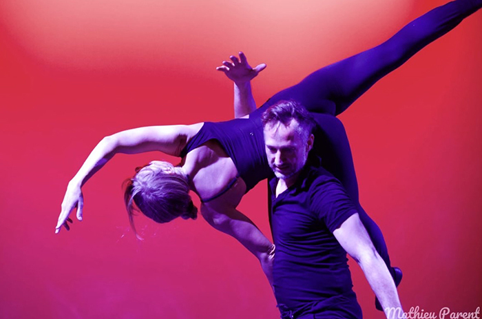 Creative chaos ready to delight in original show