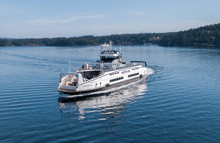 BC Ferries homeport plan gets pushback