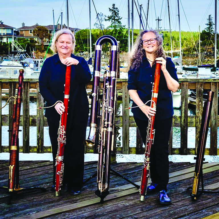 Bassoon collective nurtures next generation