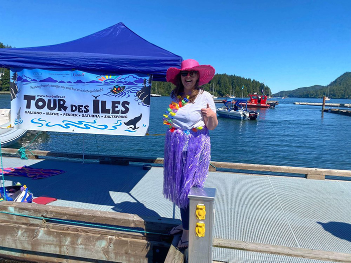 Tour des Îles set for June 21-22