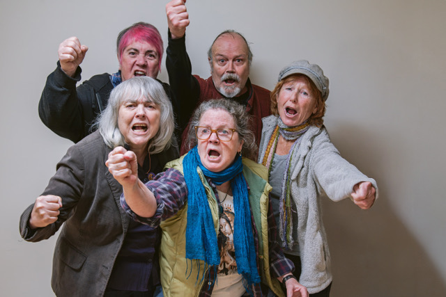 An UnDutiful Daughter drama comes to ArtSpring