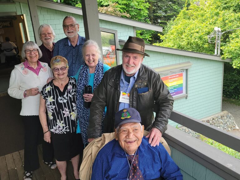 United Church of Canada fêtes first century