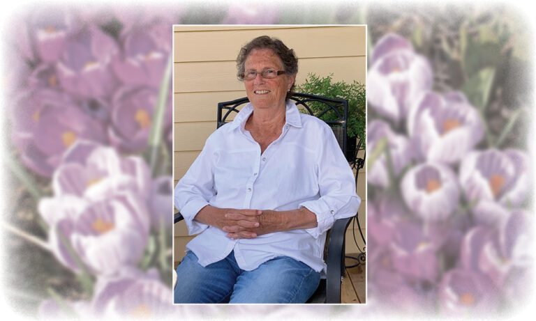 MACKINNON, Sharon Mabel (Hoyem)
