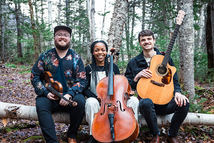 Inn Echo brings Celtic fusion to concert series
