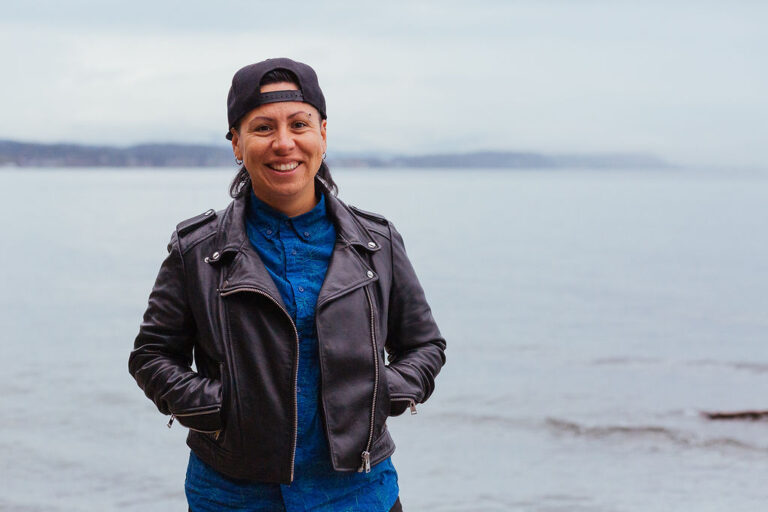Coast Salish artist Margaret August featured in next Showcase