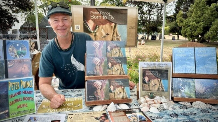 Market vendor appeals for music exemption