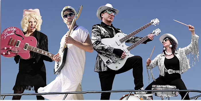 Ships & Gigs evening sets sail July 18
