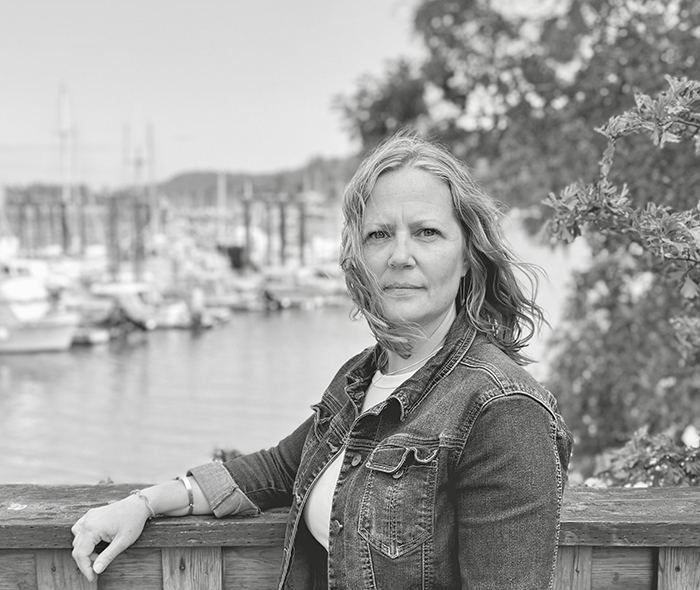 Photography show highlights Salt Spring tattooed on the body