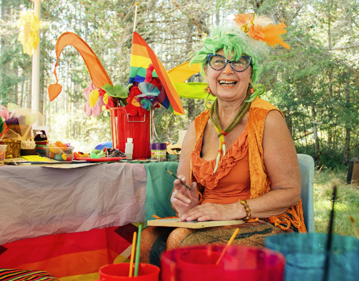 Mosaic Arts & Culture Festival on Pender for the long weekend