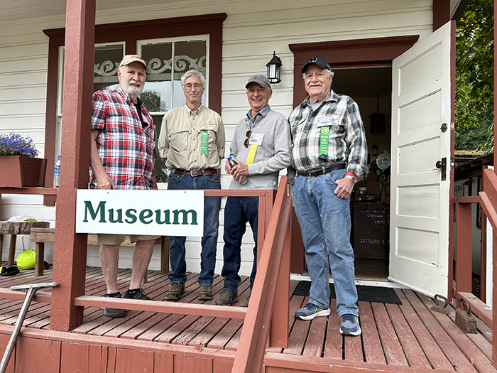 Viewpoint: Salt Spring already has a museum