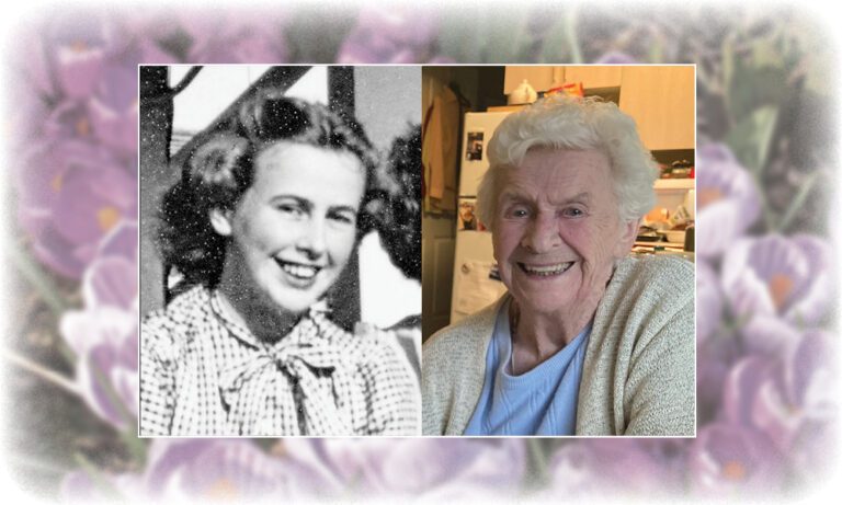 ROBERTSON, Rita Lillian