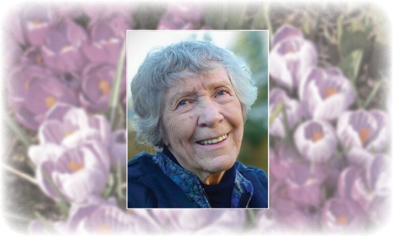 THOMPSON, Elizabeth Margaret Florence (Betty)