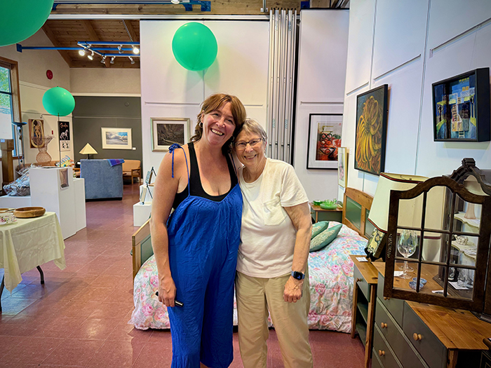 ArtSpring Treasure Fair auction nets $105,000