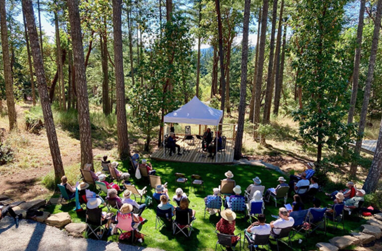 Outdoor Baroque fest returns