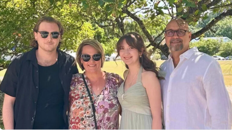 Donations collected for family struck in head-on collision