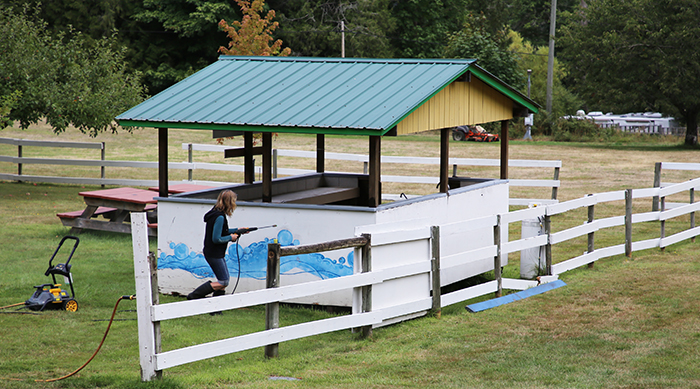 Farmers’ Institute changes ready for Sept. 6-7 Fall Fair