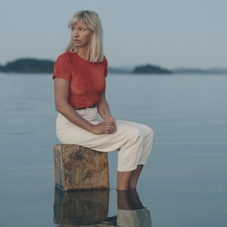 Ashleigh Ball headlines at park