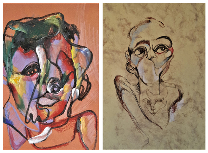 Iranian-Canadian artist Shakiba Sattar Boroujeni up next on Showcase stage