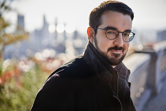 ArtSpring season opens with acclaimed Canadian pianist